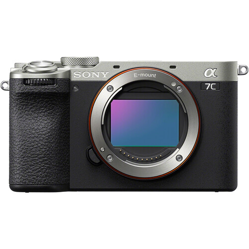 Camara Sony A7CII Cuerpo