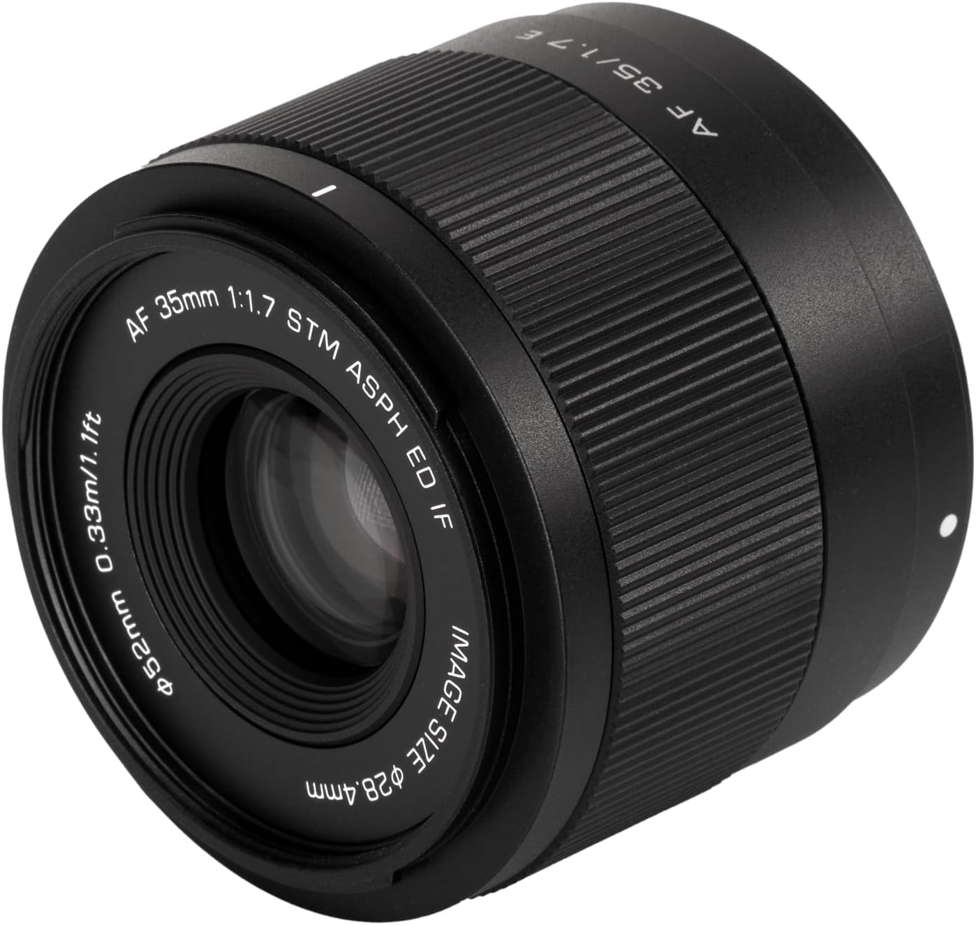 LENTE VILTROX AF 35/1.7 E apsc