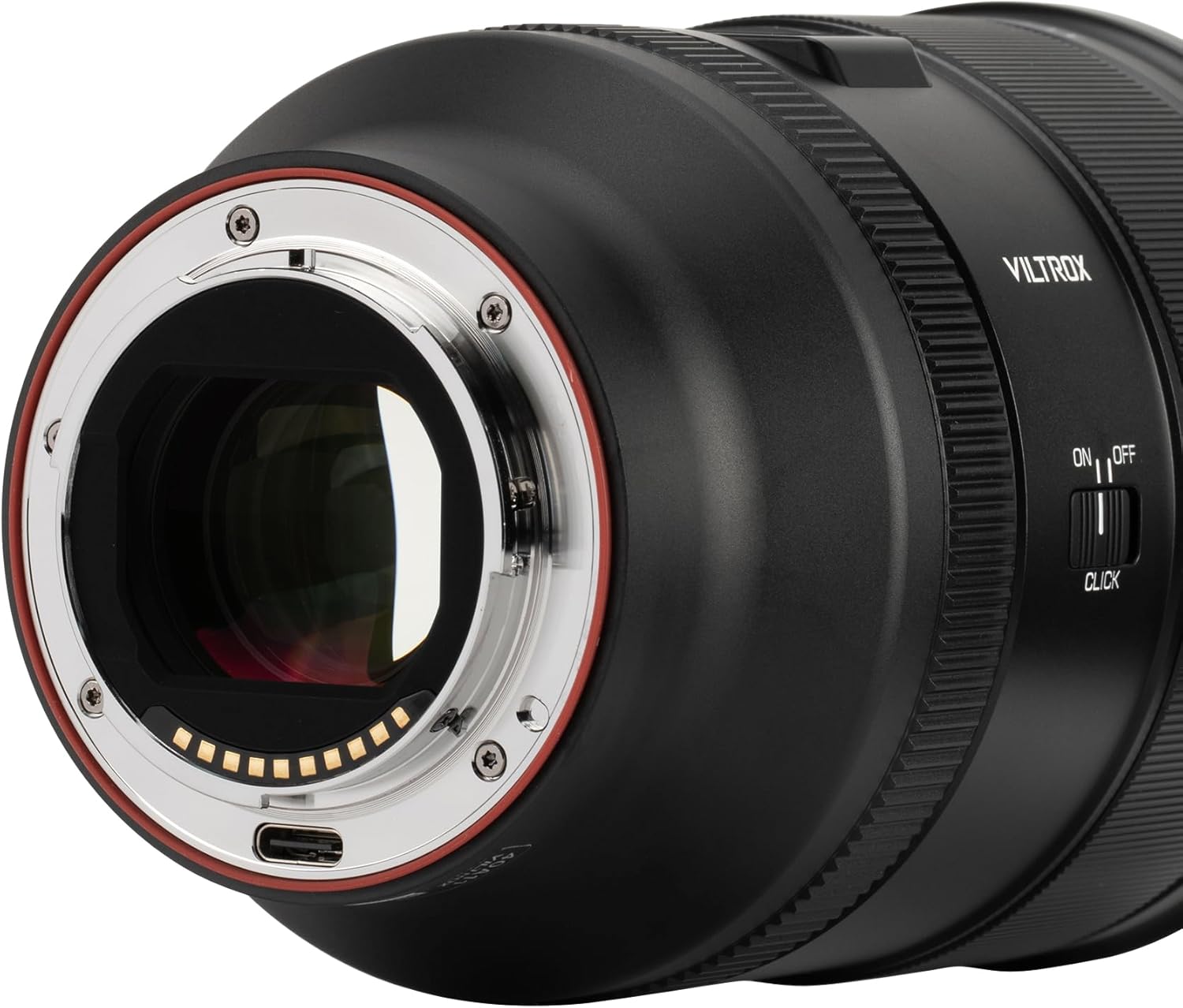 LENTE VILTROX AF 35/1.2 FE full frame