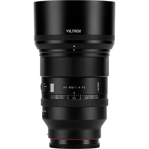 LENTE VILTROX AF 85/1.4 FE full frame