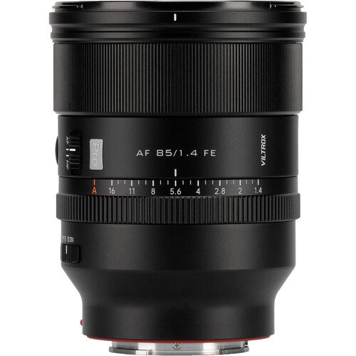 LENTE VILTROX AF 85/1.4 FE full frame