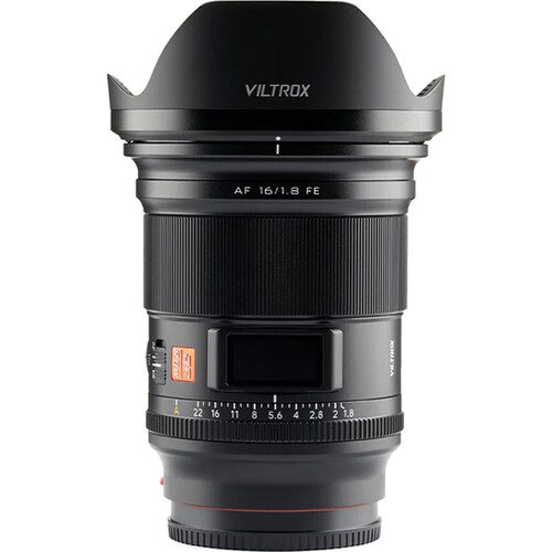 LENTE VILTROX AF 16/1.8 Z 