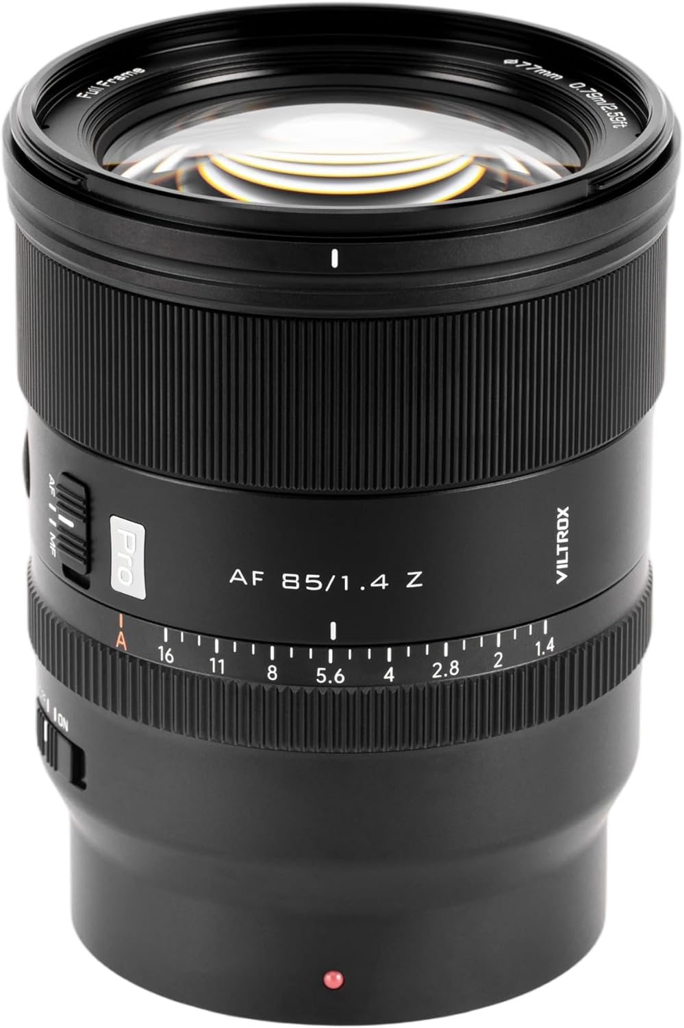 LENTE VILTROX AF 85/1.4 Z