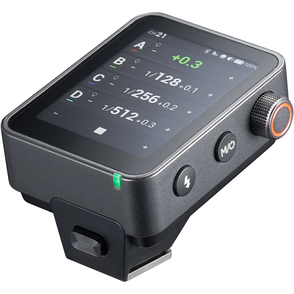 Disparador Godox X3 Pro TTL / C – N – S