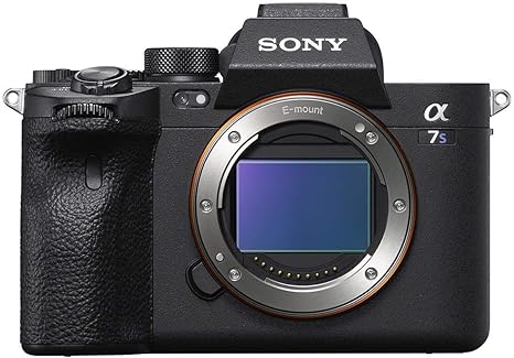 Cuerpo sony Alpha 7S III