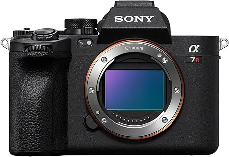 Cámara Cuerpo Sony full-frame ?7R V