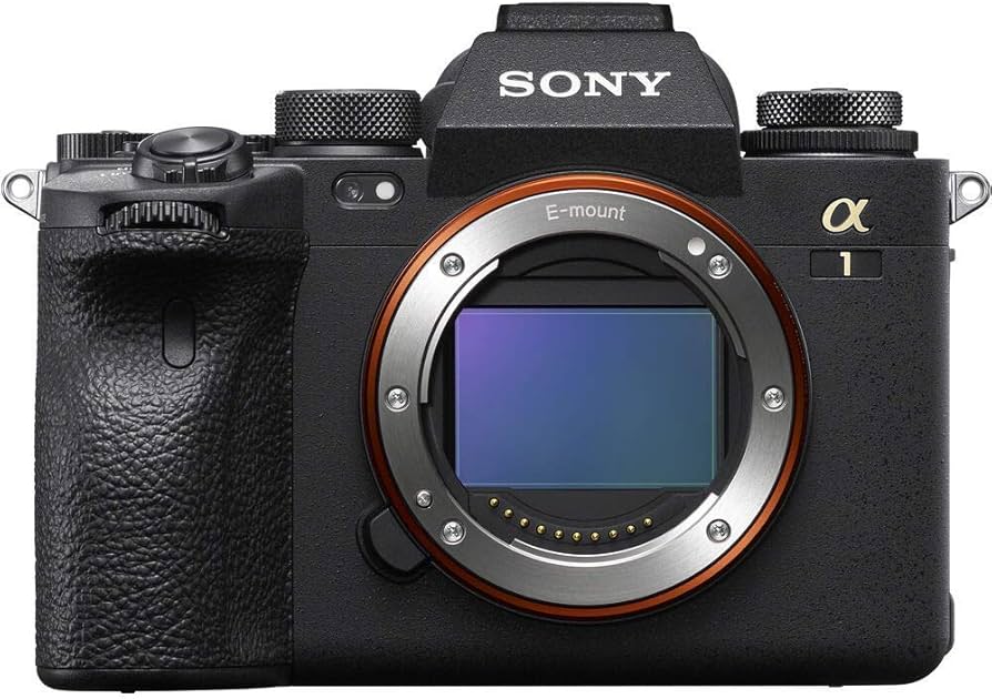 Sony Alpha 1 Cuerpo