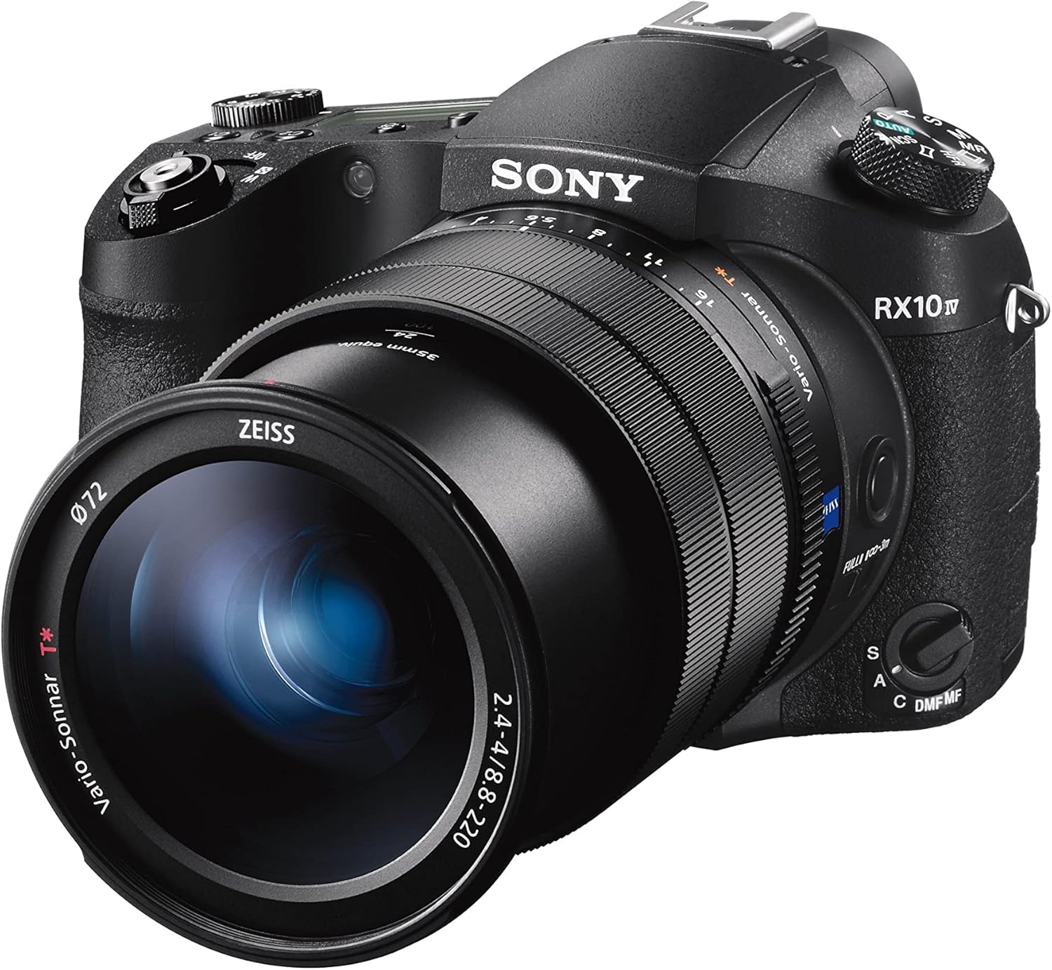 Camara sony RX10M4