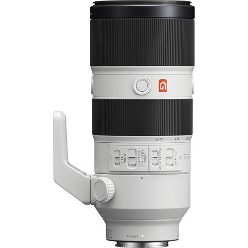 Lentes sony FE 70-200 mm F2.8 GM OSS