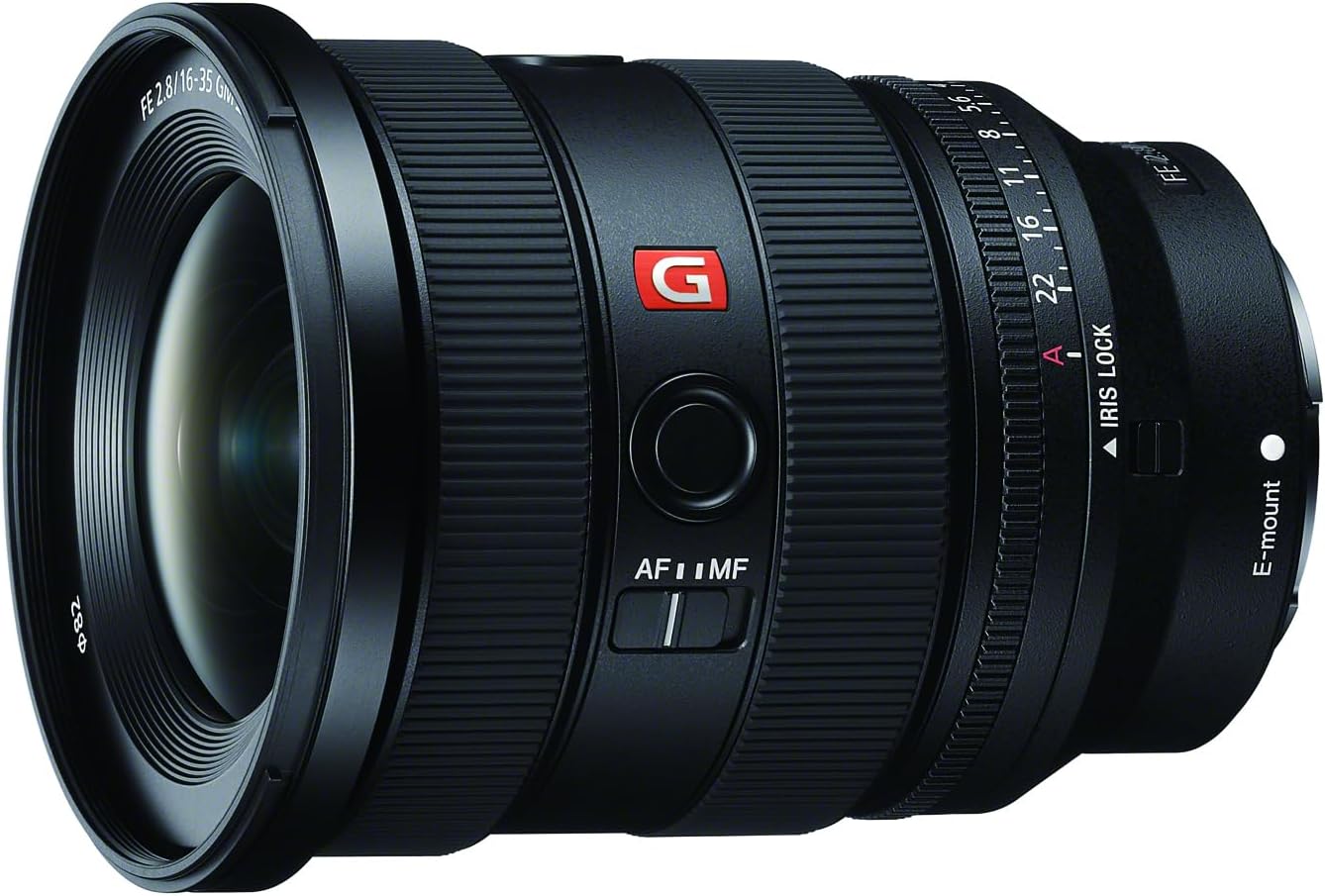 Lente Sony 1635 GM2