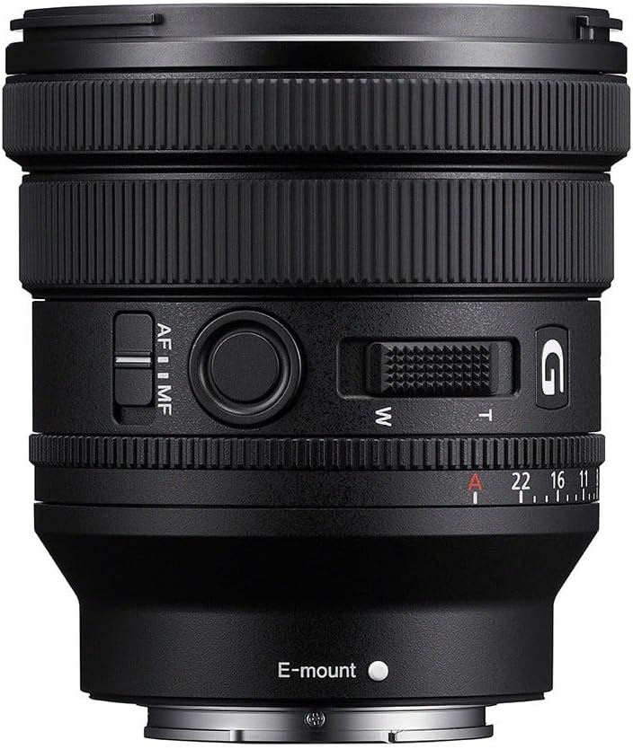  Lente Sony 16-35 mm F4 G