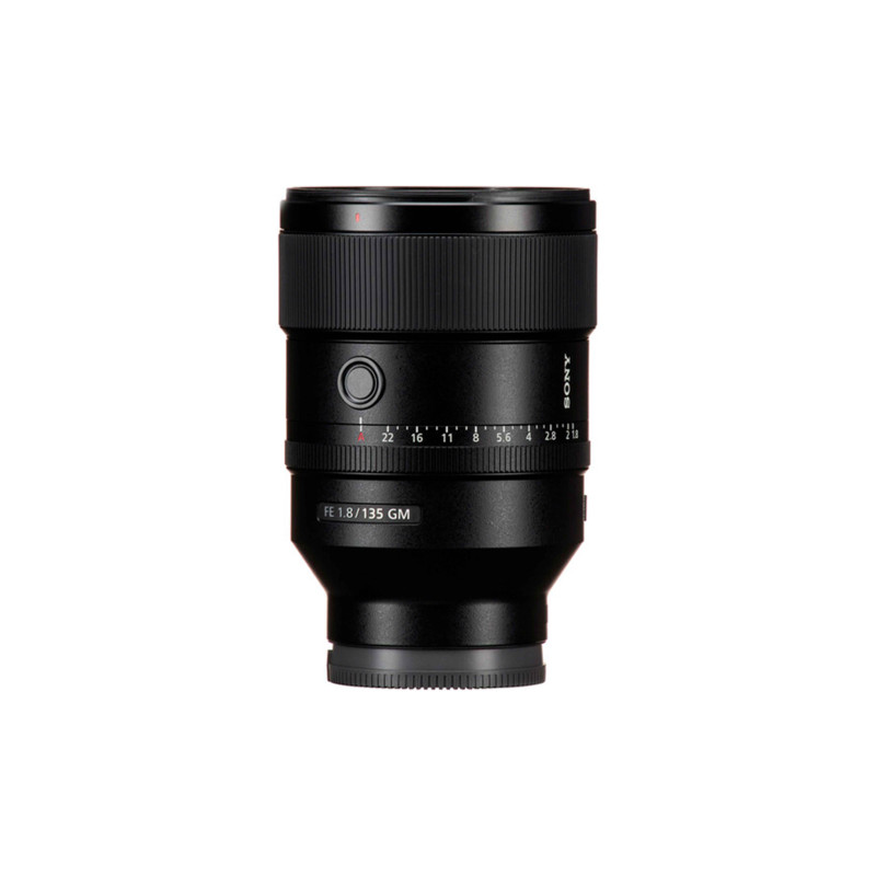 Lente sony FE 135mm F1.8 GM