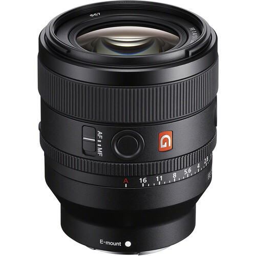 Lente Sony 50 F14GM 