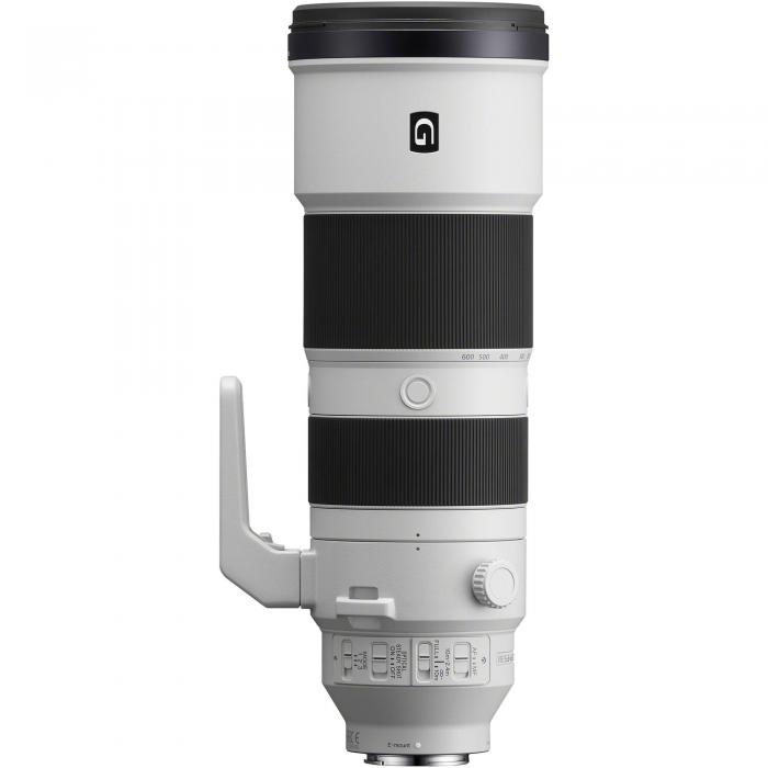 Lente sony FE 200-600 mm F5.6-6.3 G OSS