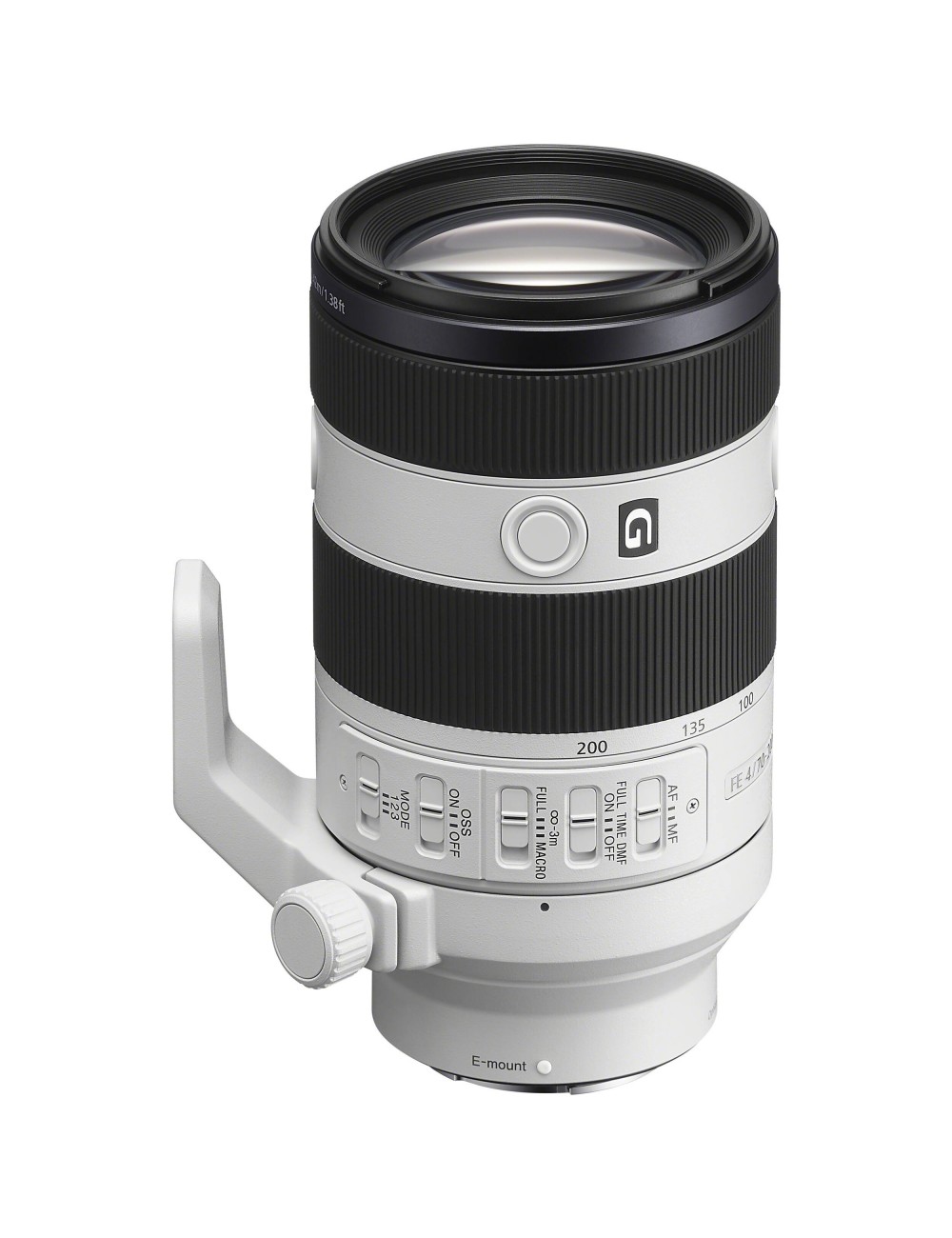 Lente sony FE 70-200 mm F4 G OSS