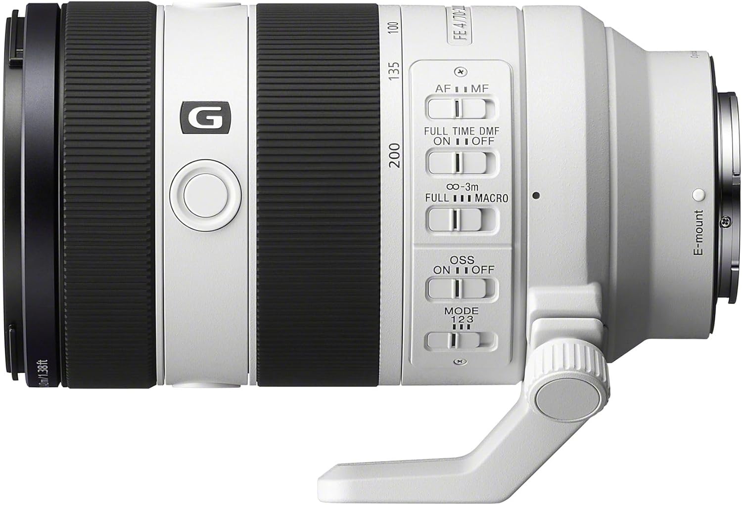 Lente Sony 70200G2 