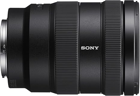 Lente sony FE 16-55mm F2.8 G