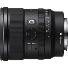 Lente sony FE 20 mm F1.8 G