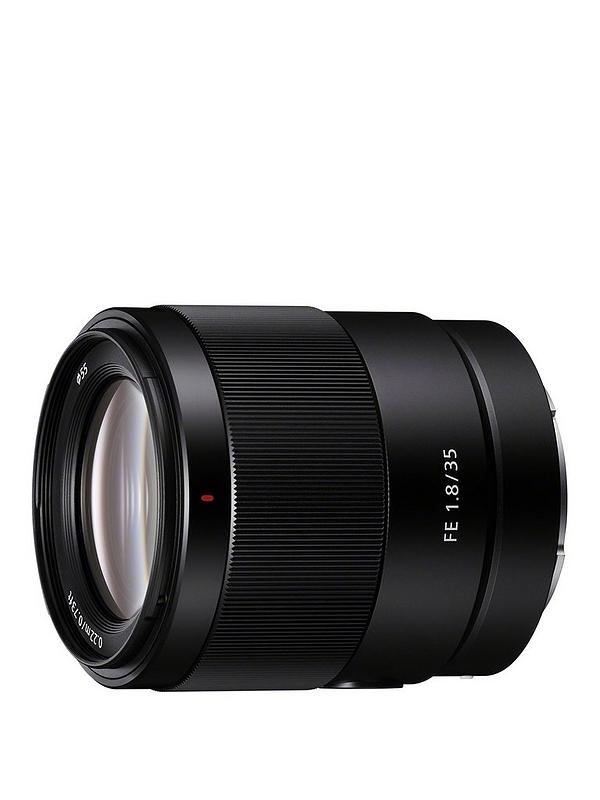 Lente sony FE 35 mm F1.8